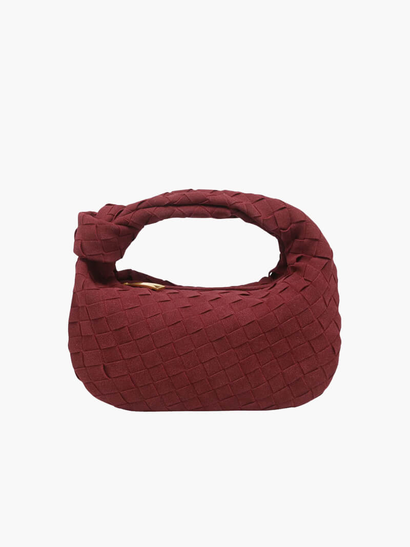 Small Women's Knot Design Handbag