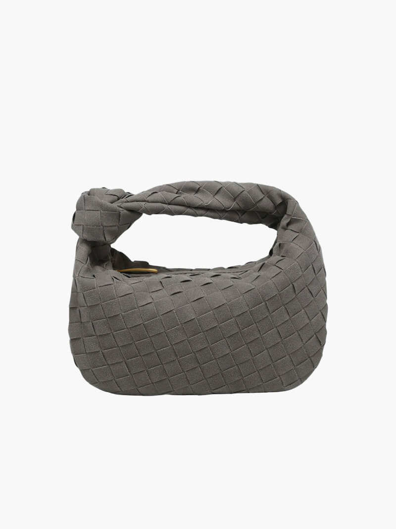 Small Women's Knot Design Handbag
