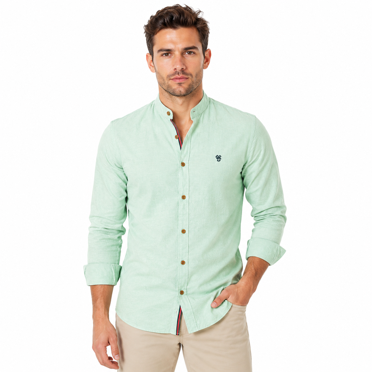 Stylish Long Sleeve Shirt for Men