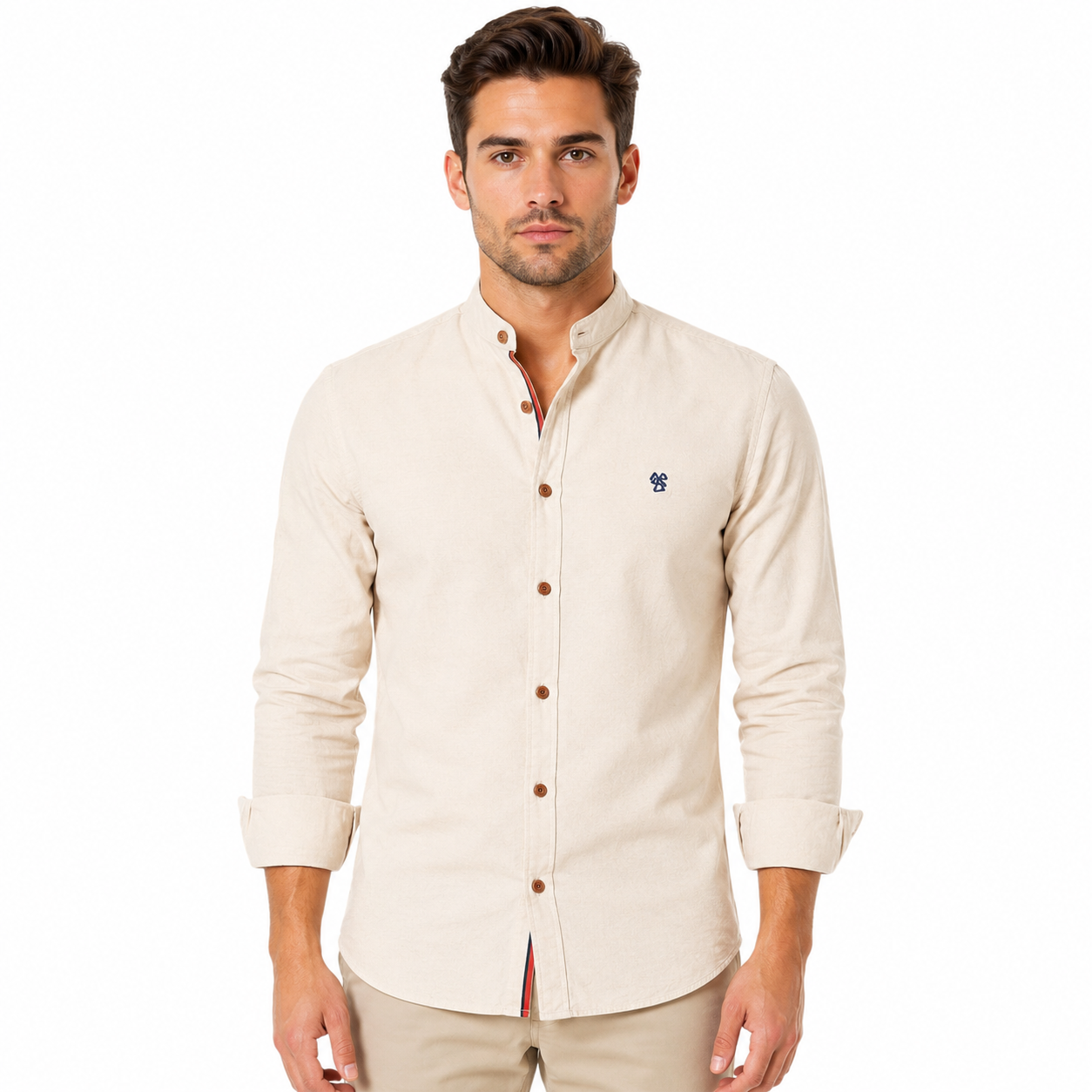 Stylish Long Sleeve Shirt for Men