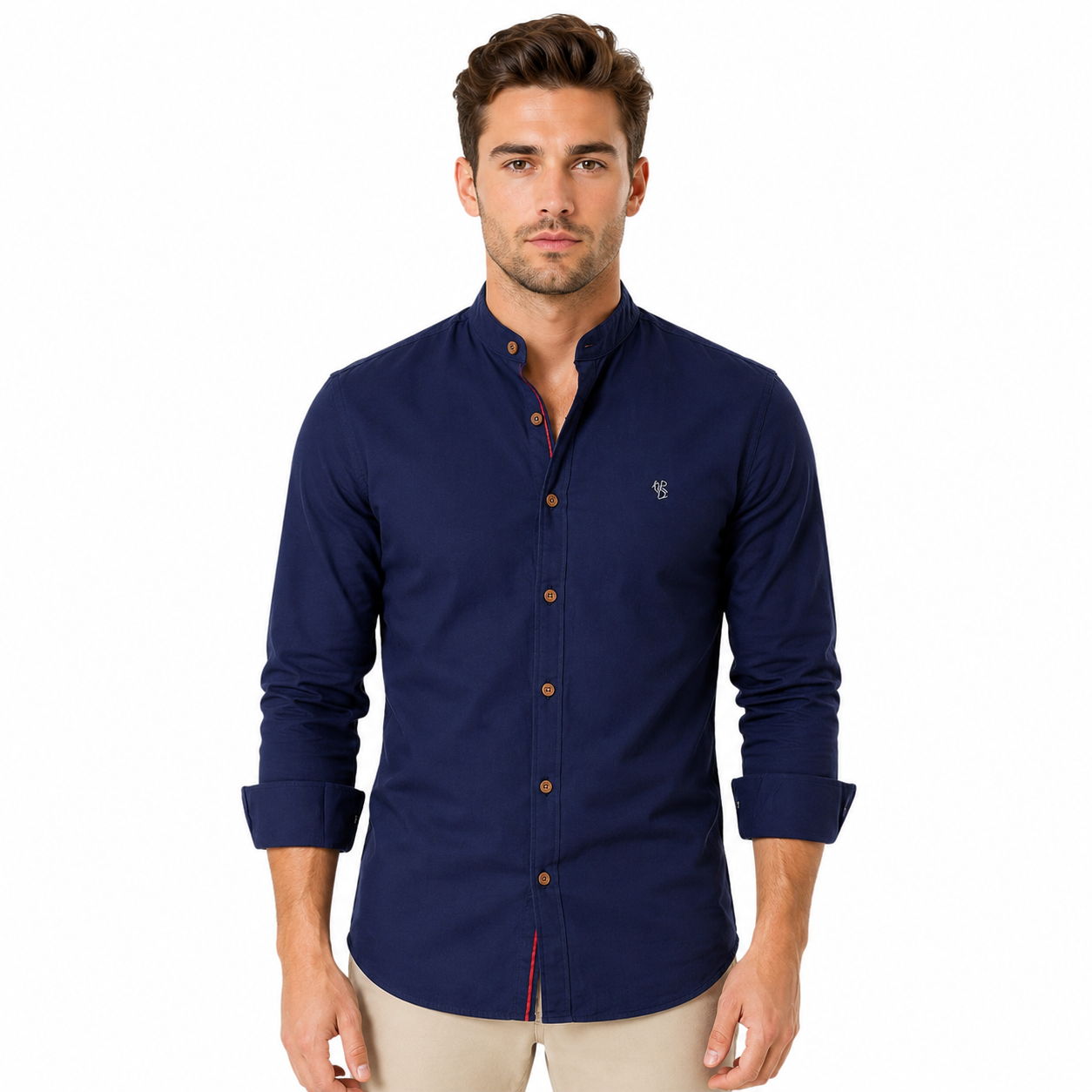 Stylish Long Sleeve Shirt for Men