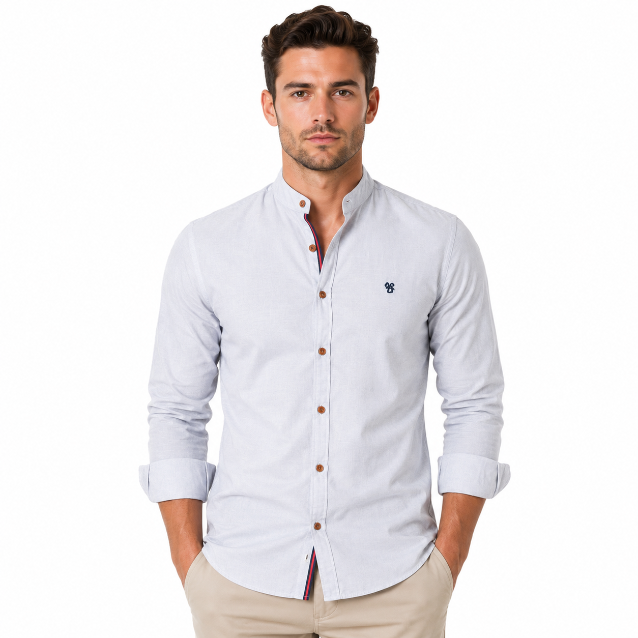 Stylish Long Sleeve Shirt for Men