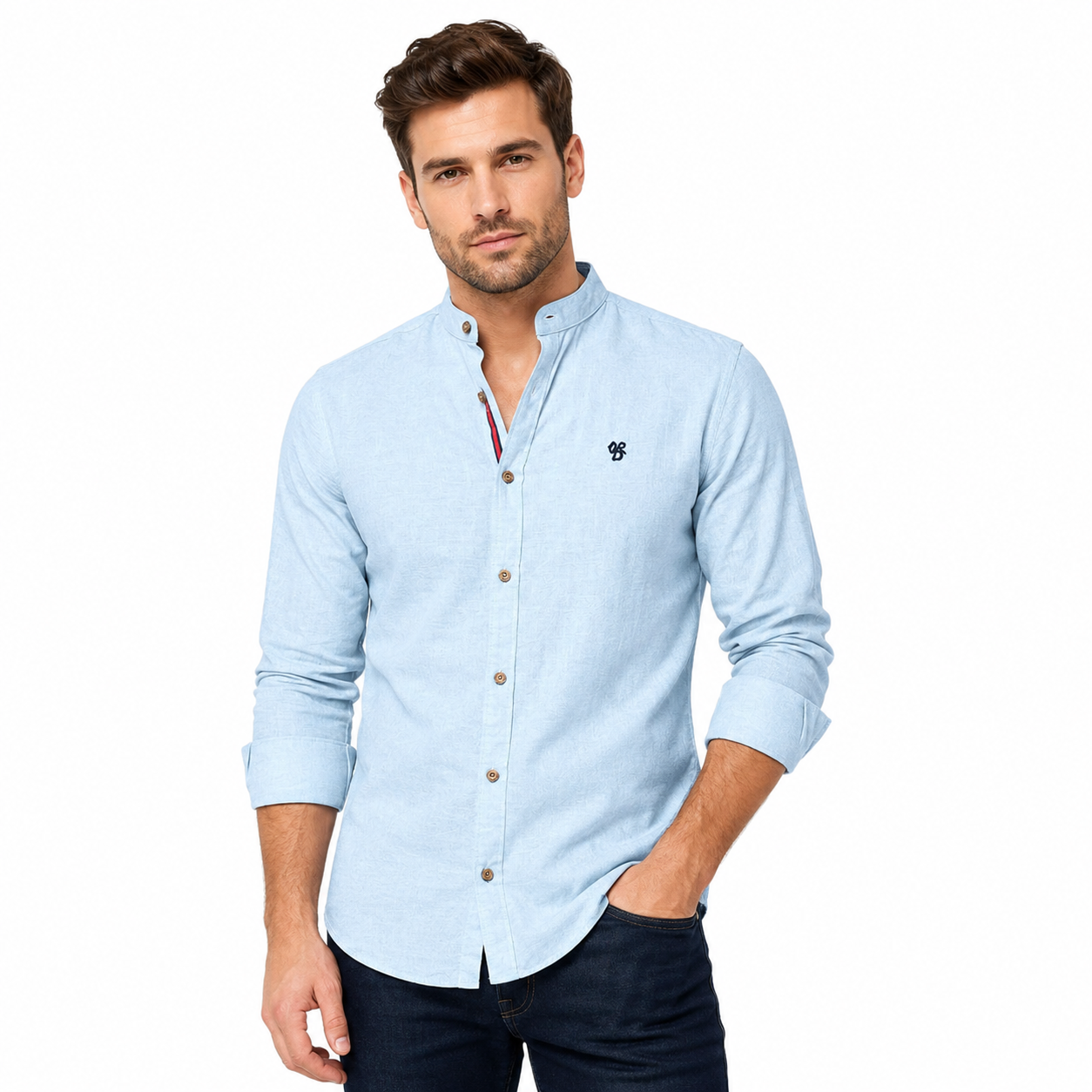 Stylish Long Sleeve Shirt for Men