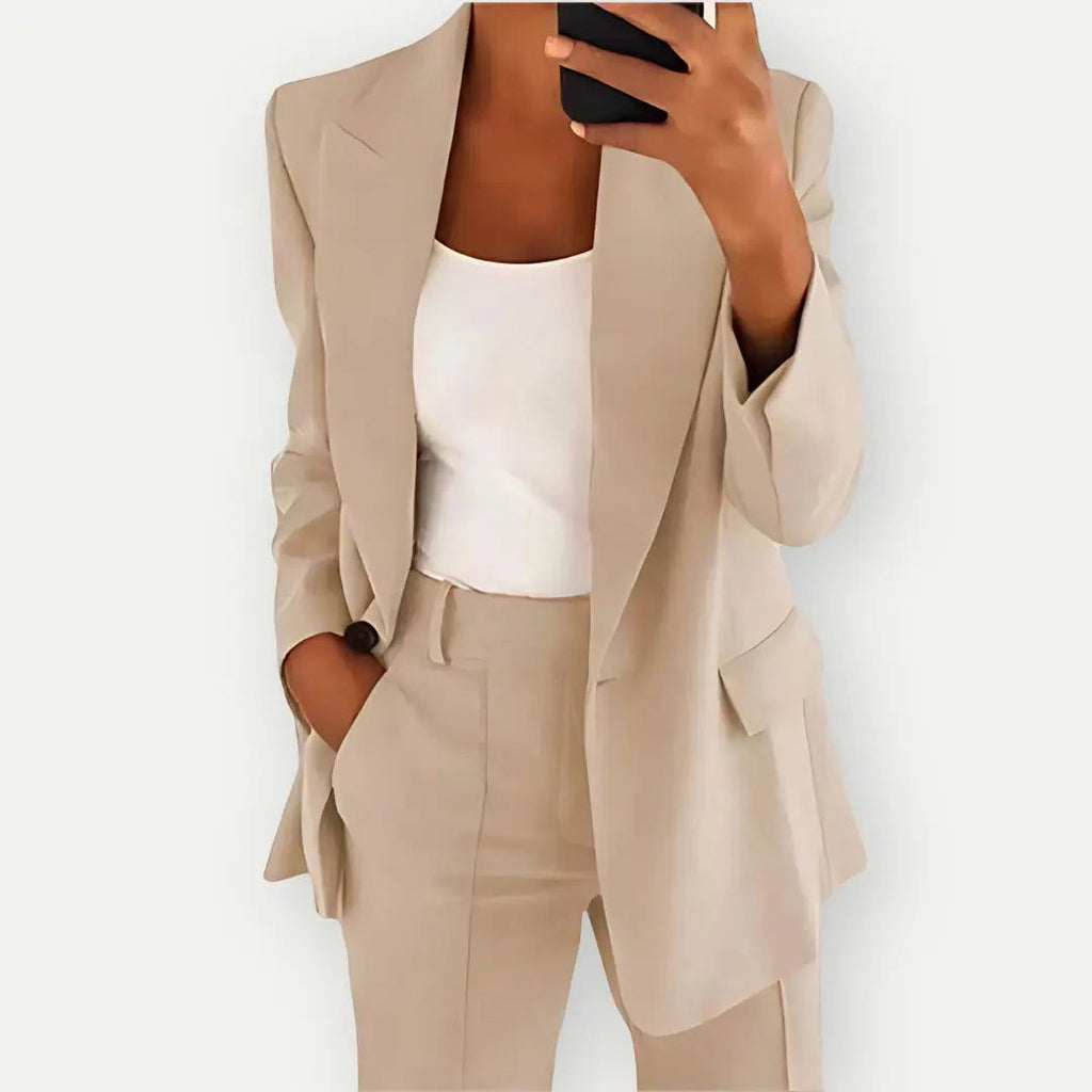 Modern Women's Twin Suit