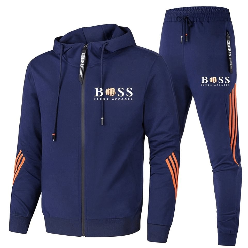 Men's Sporty Twin Tracksuit