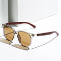 Unisex Retro Square Sunglasses | Summer