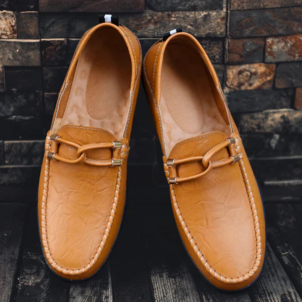 Men’s Casual Slip-On Loafers | Driving Shoes Moccasins