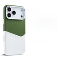 Two-Tone Phone Case for iPhone | with Built-in Card Holder