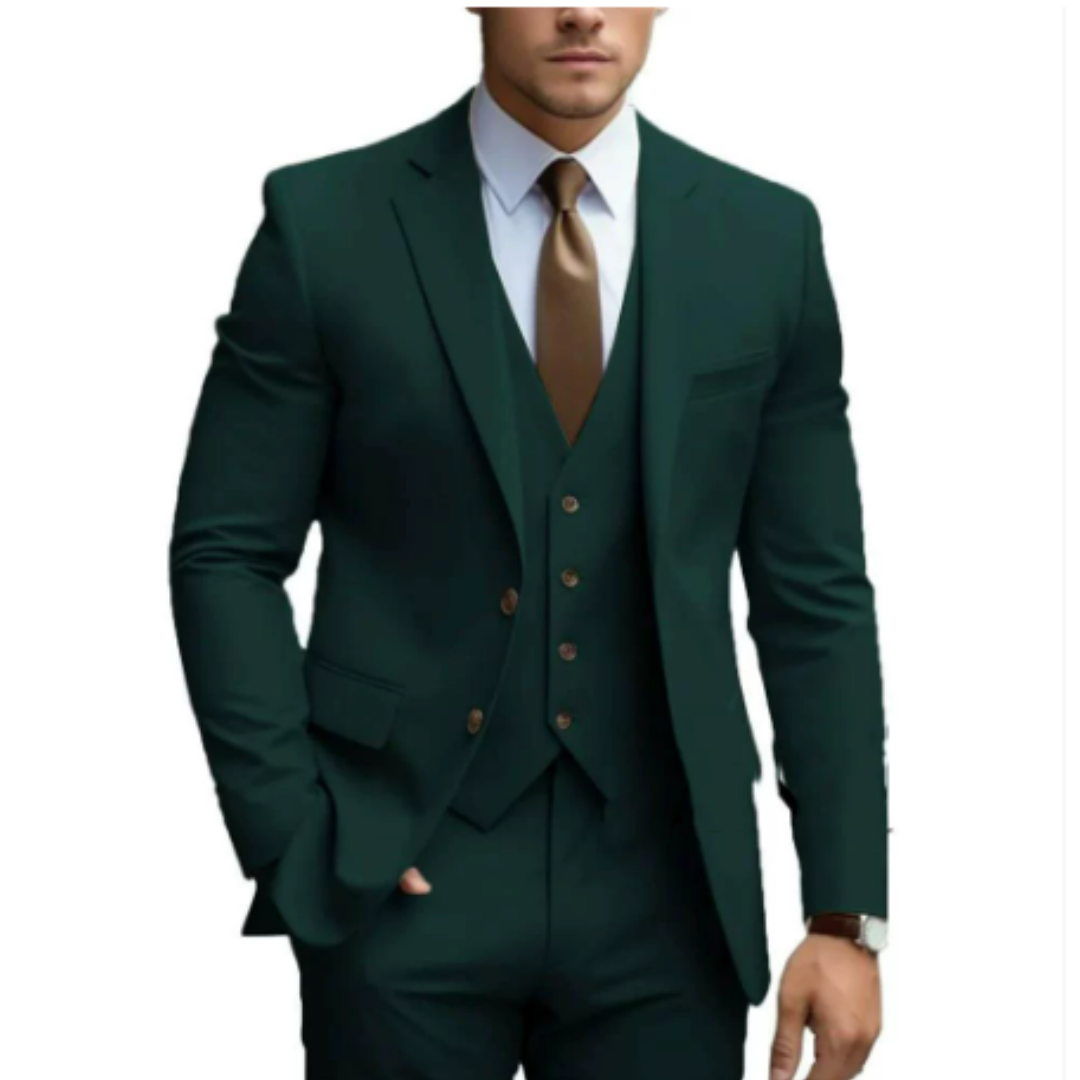 Complete Men's Wedding Suit