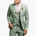 Men's Slim Fit Wedding Guest Suit