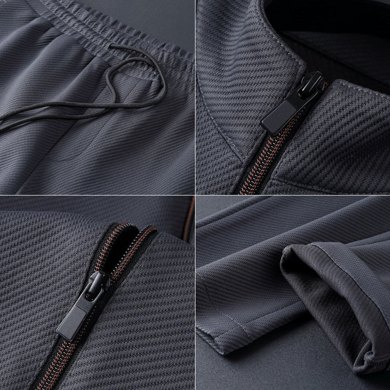 Men's Contemporary Tracksuit | Athletic Style