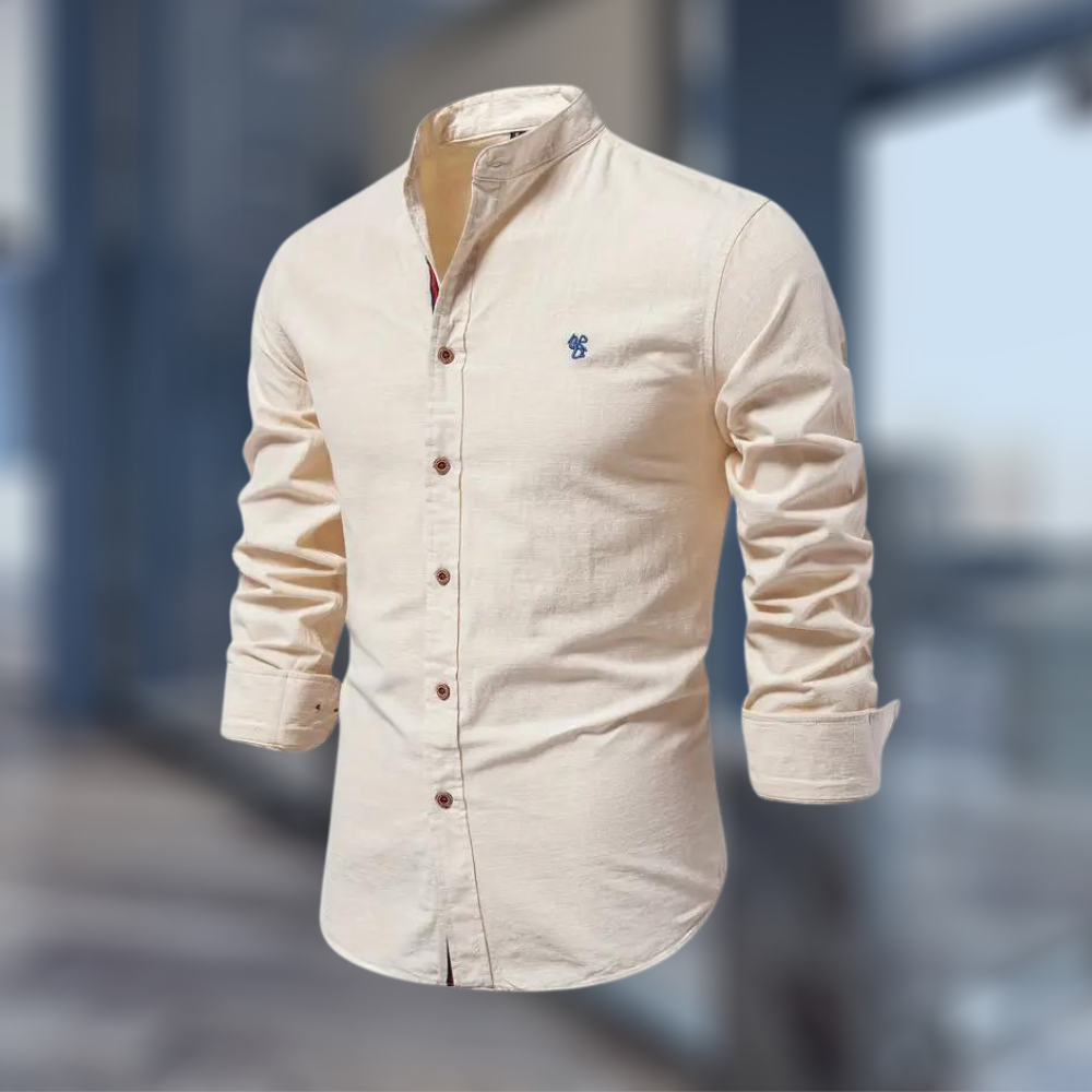 Stylish Long Sleeve Shirt for Men