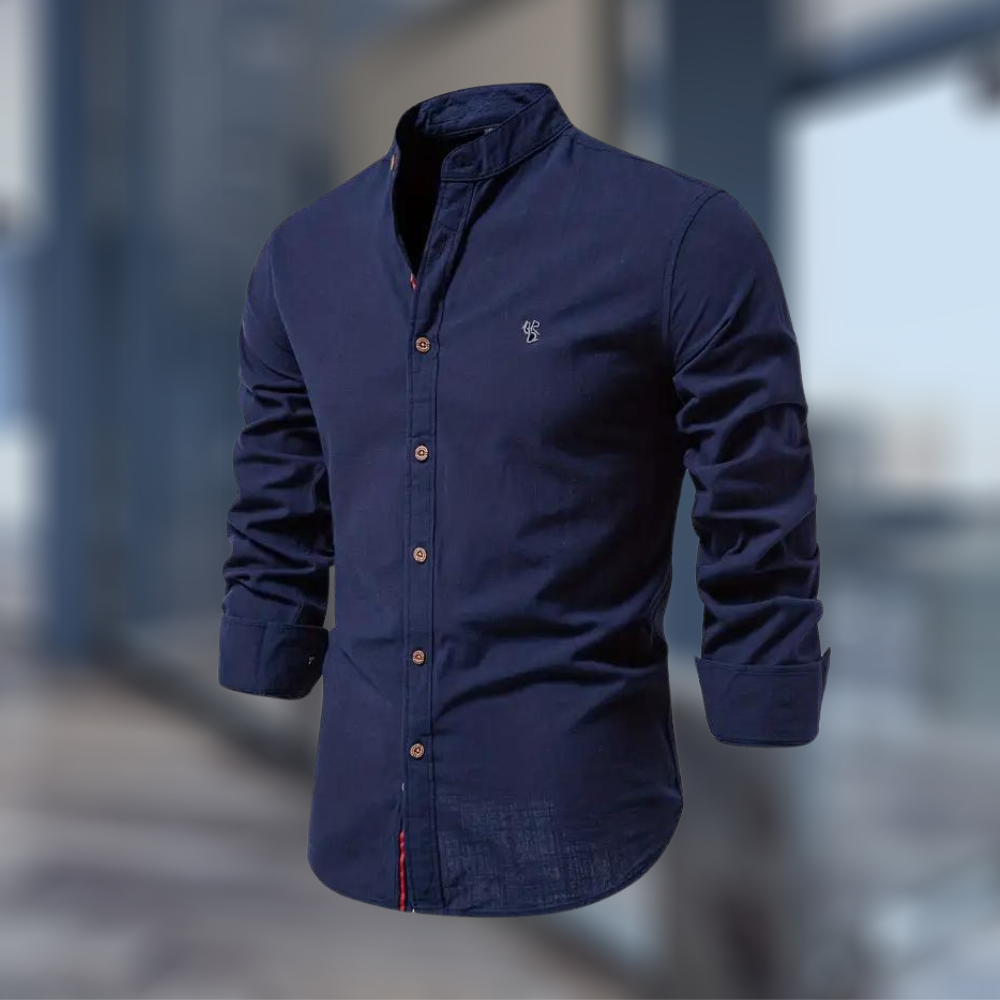 Stylish Long Sleeve Shirt for Men