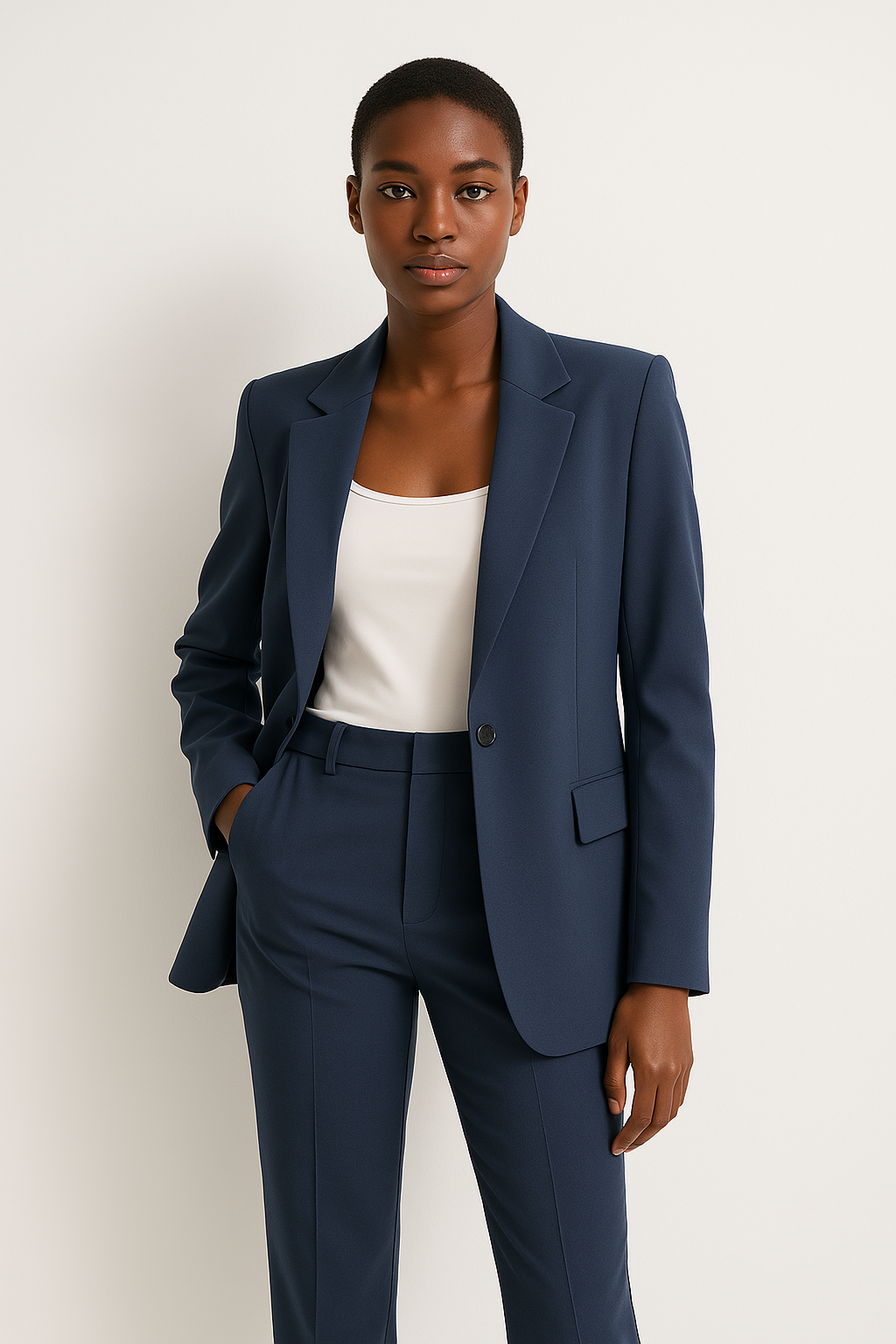 Modern Women's Twin Suit