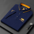 Men's Short Sleeve Polo Shirt | Smart-Casual Attire