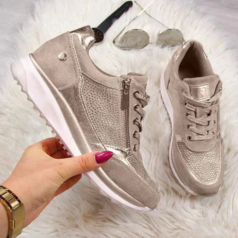 Women's Cozy Summer Sneakers
