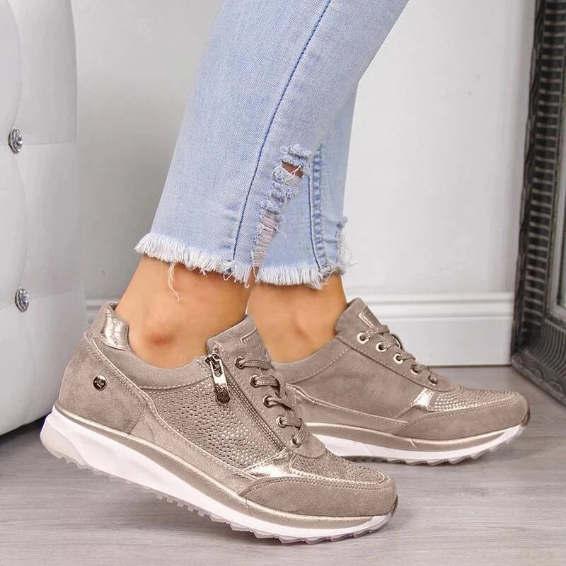 Women's Cozy Summer Sneakers