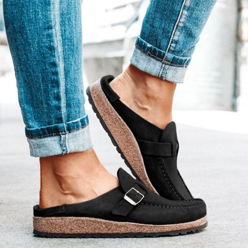 Ergonomic Women's Comfortable Slippers