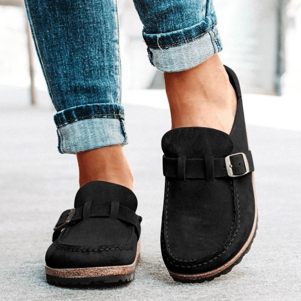 Ergonomic Women's Comfortable Slippers