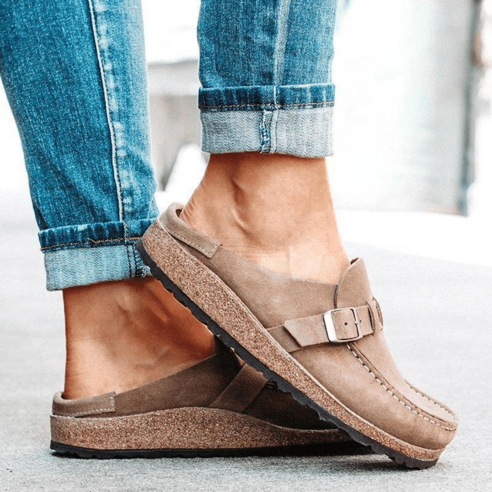 Ergonomic Women's Comfortable Slippers