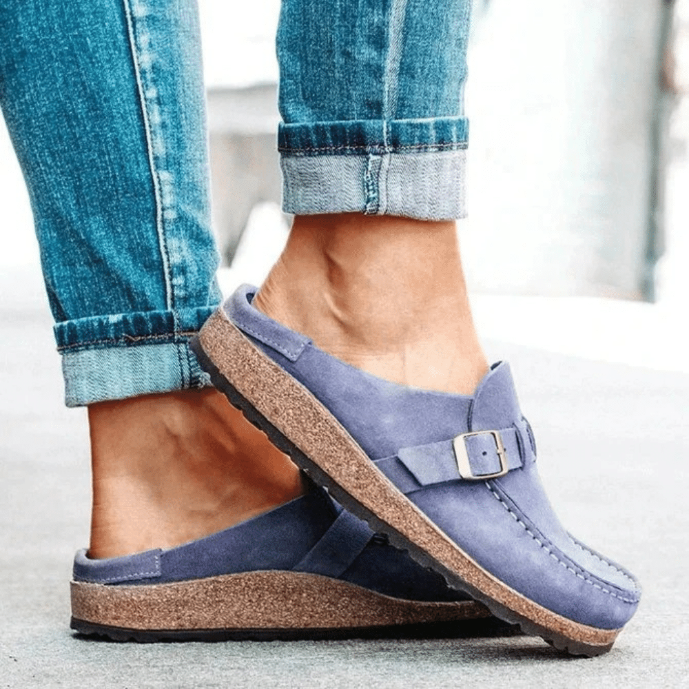 Ergonomic Women's Comfortable Slippers