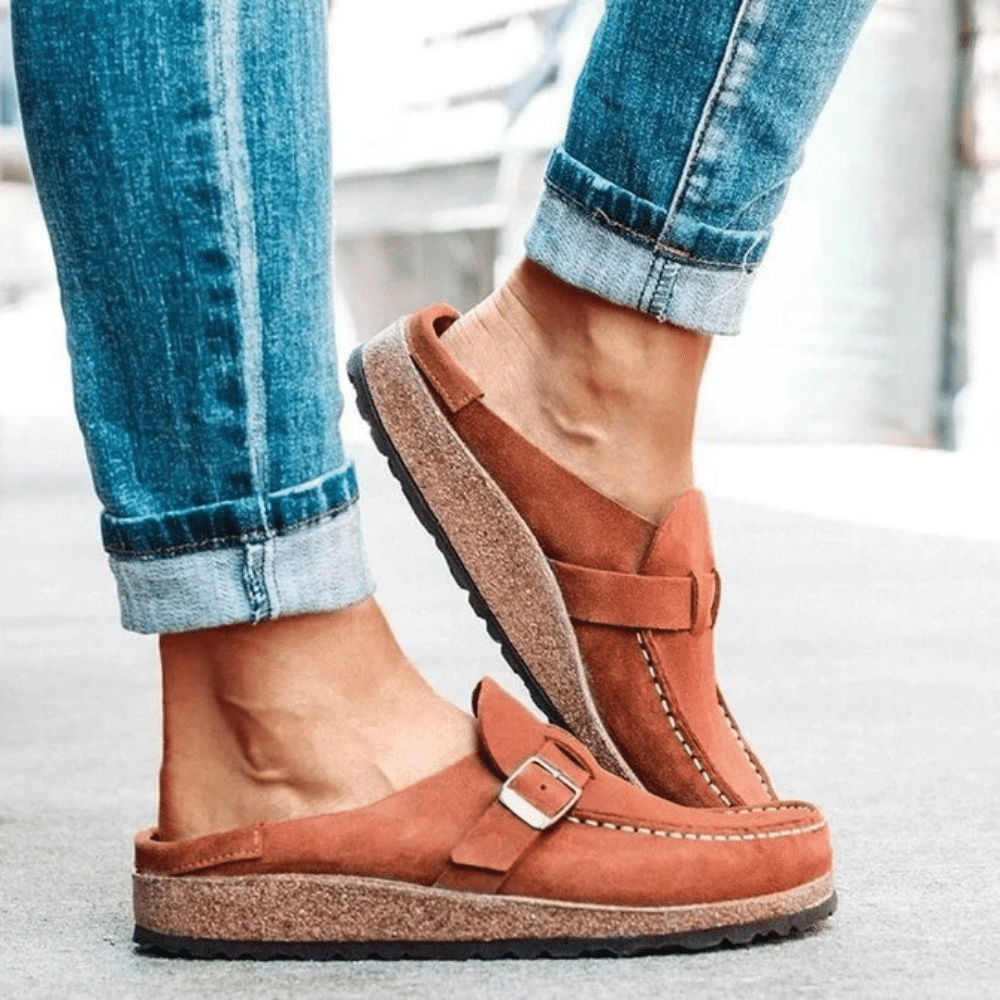 Ergonomic Women's Comfortable Slippers