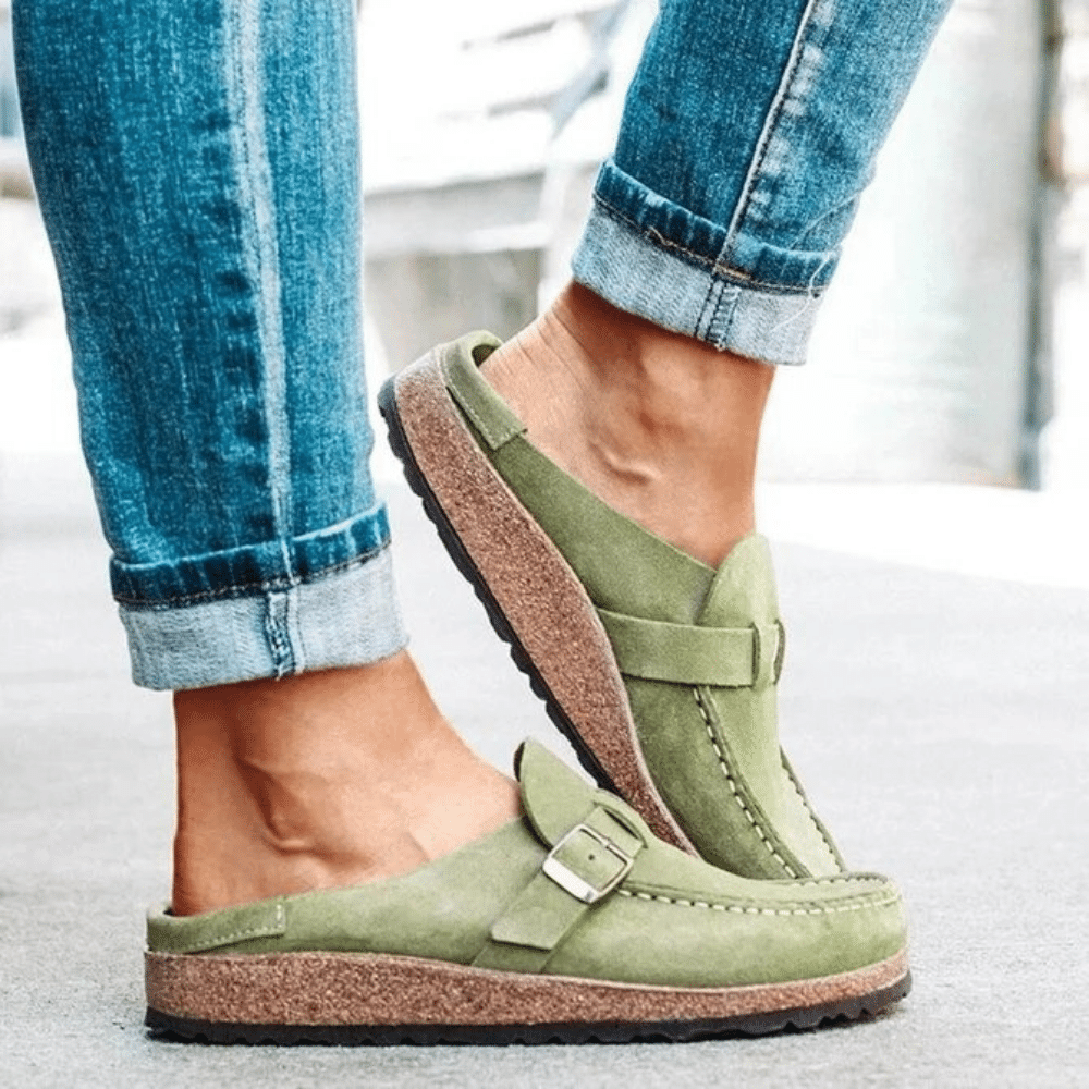 Ergonomic Women's Comfortable Slippers
