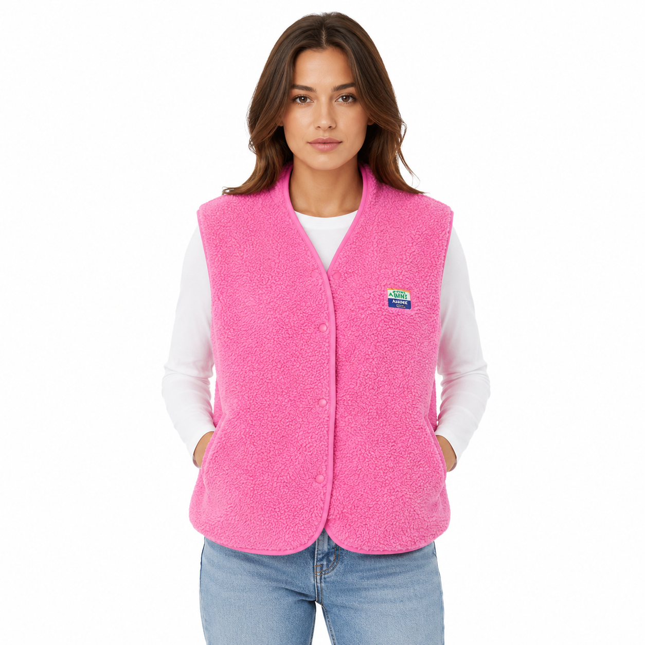 Women's Casual Loose-Fit Vest | Trendy Style