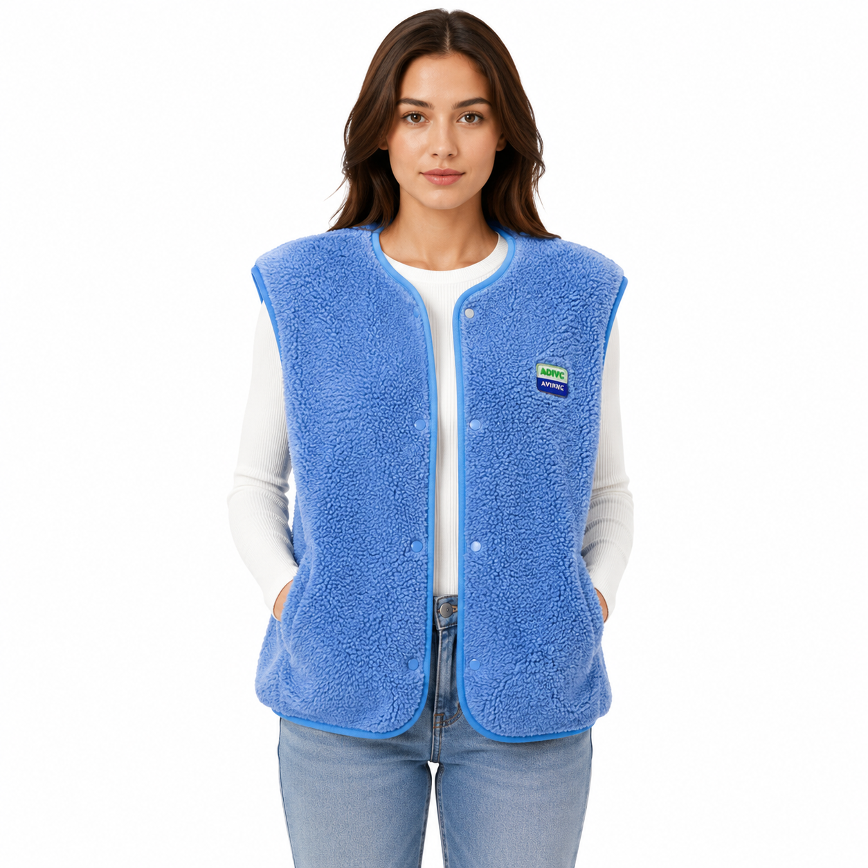 Women's Casual Loose-Fit Vest | Trendy Style