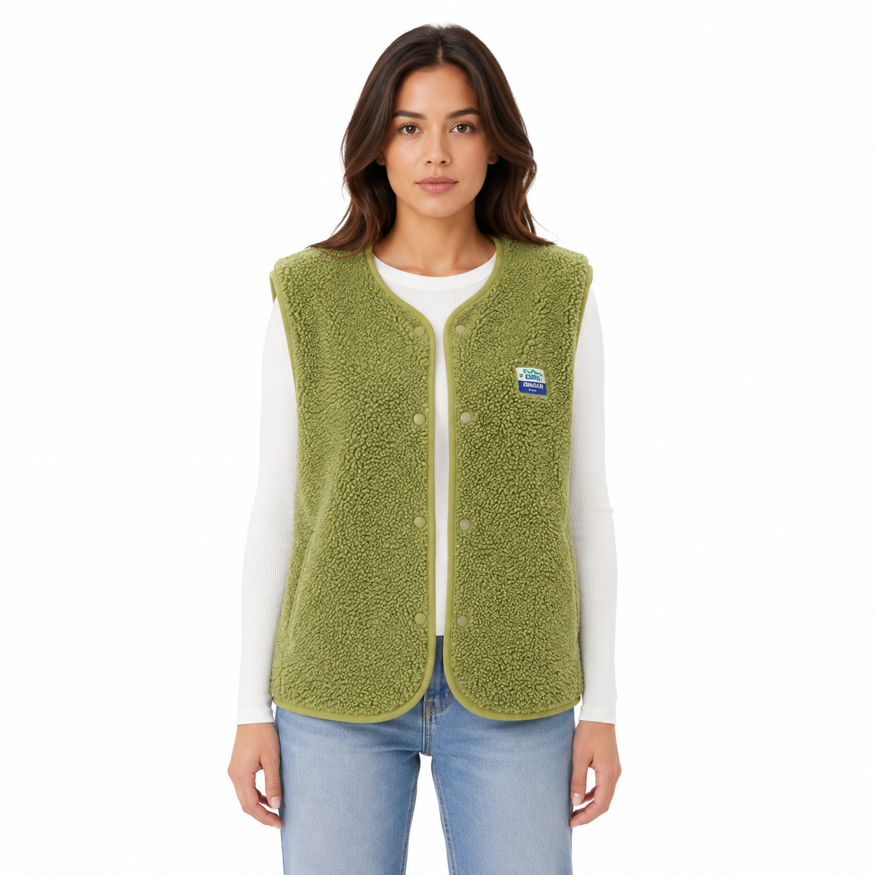 Women's Casual Loose-Fit Vest | Trendy Style