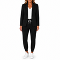 Women's Casual Office Blazer and Pants Set