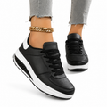 Women's Comfortable Flat Safety Sneakers