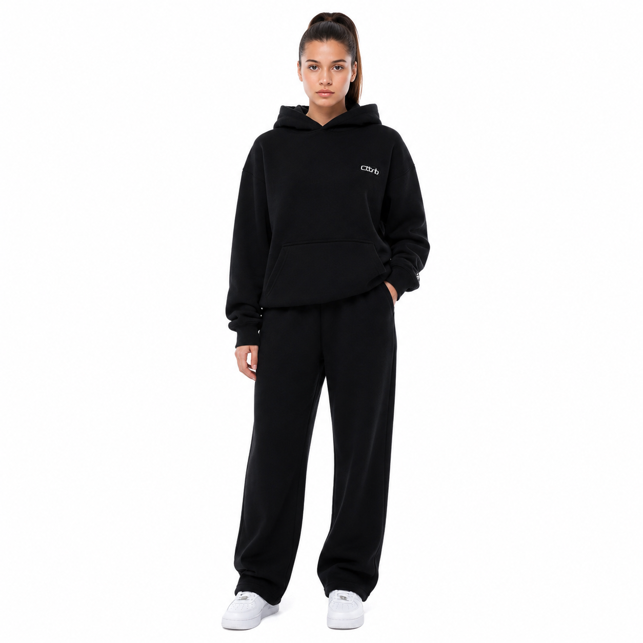 Women's Contemporary Jogging Suit | Athletic Style