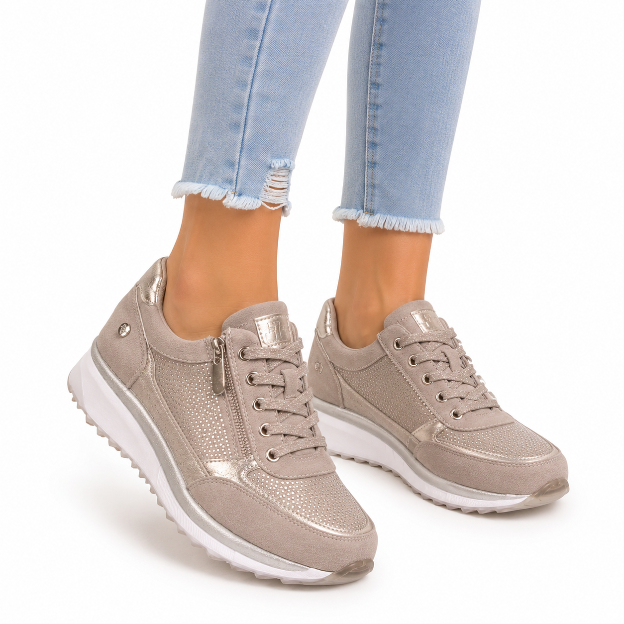 Women's Cozy Summer Sneakers