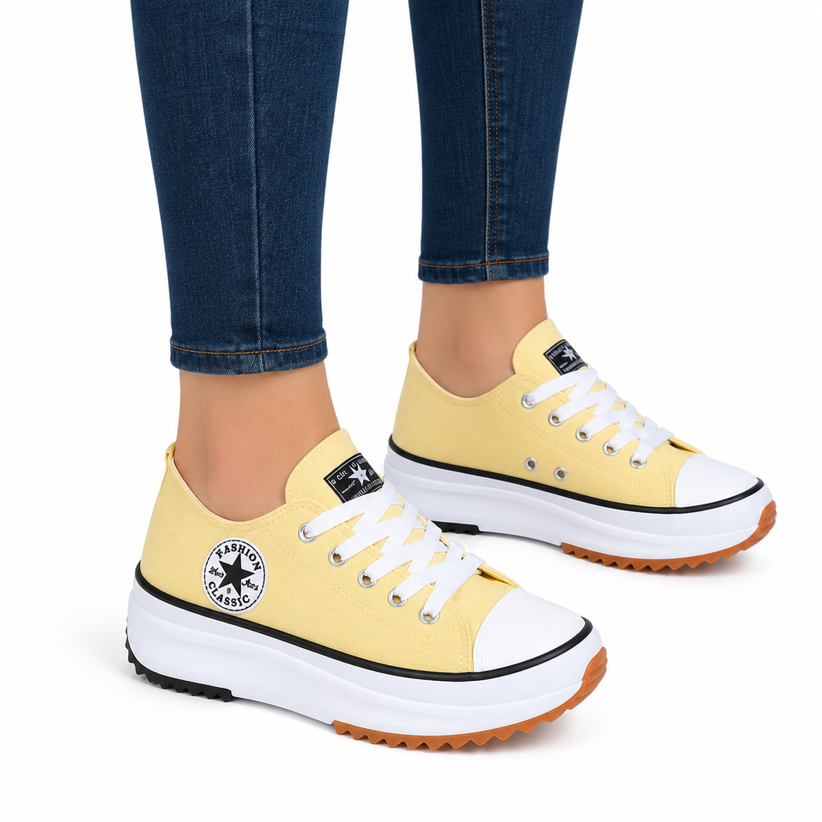 Women's Flat Comfortable Sneakers