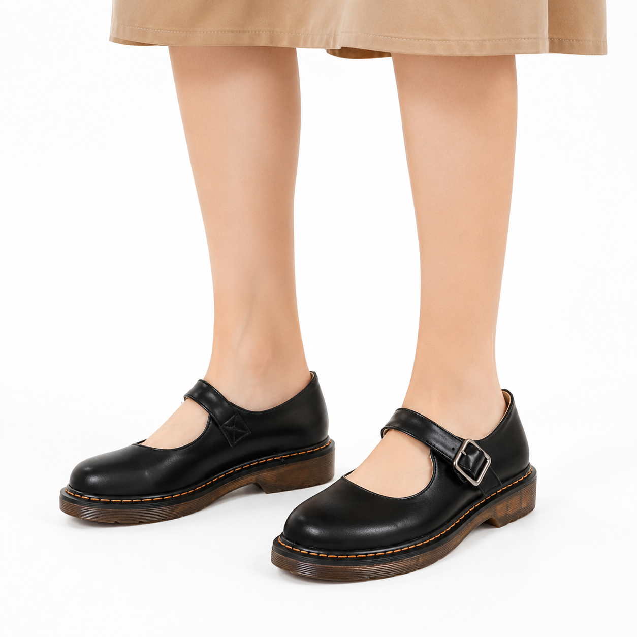 Women's Mary Jane Flats
