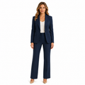 Women's Slim Lapel Suits