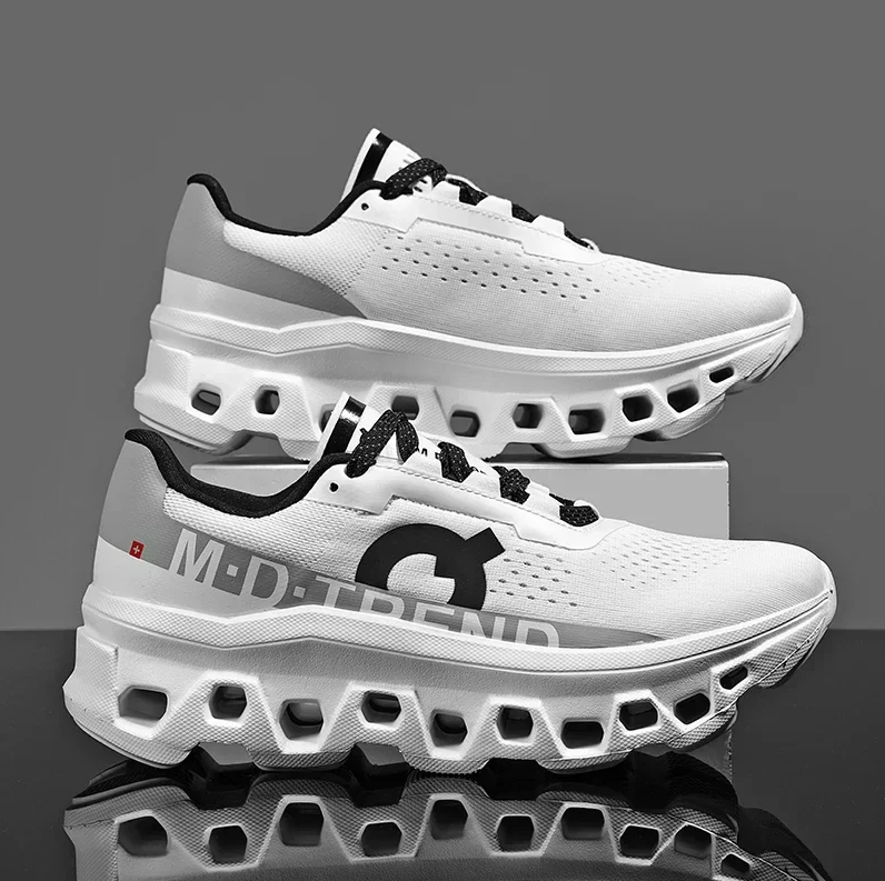 Men's Running Shoes | Road Trainers