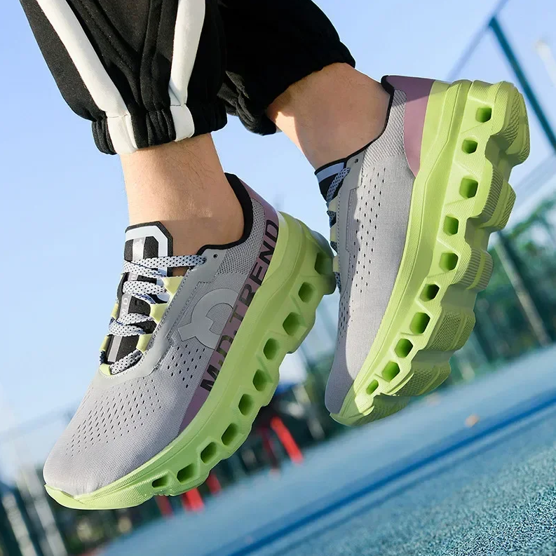 Men's Running Shoes | Road Trainers