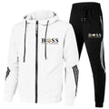 Men's Sporty Twin Tracksuit