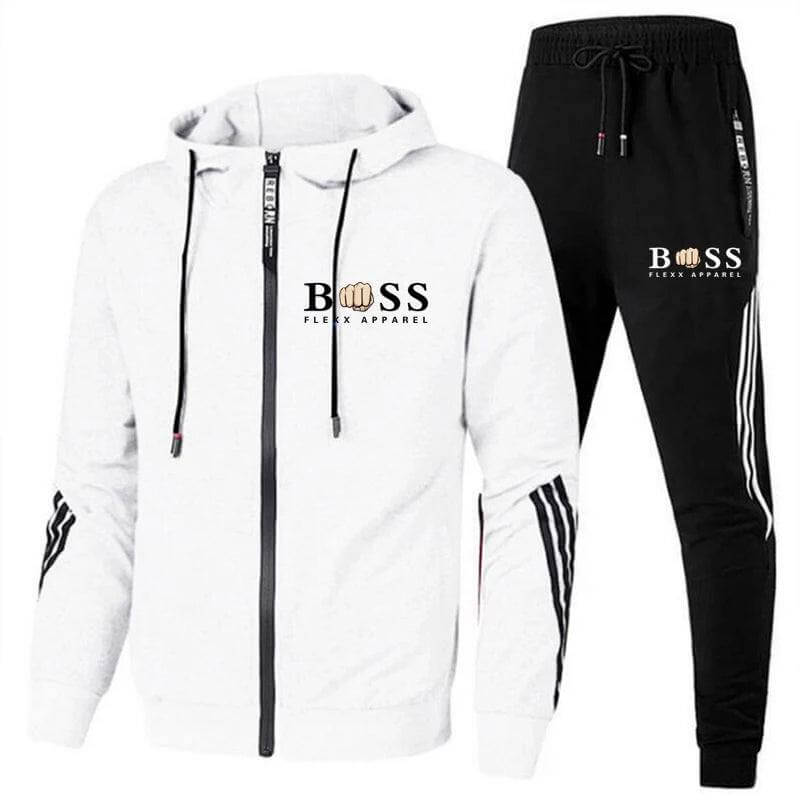 Men's Sporty Twin Tracksuit