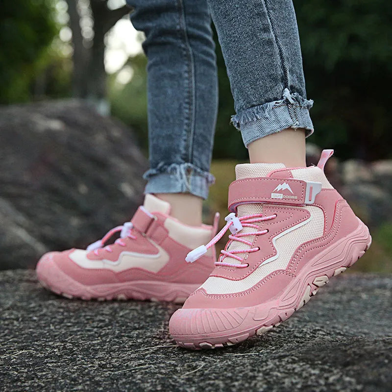 Kids' Safety Sneakers | Comfortable Fit