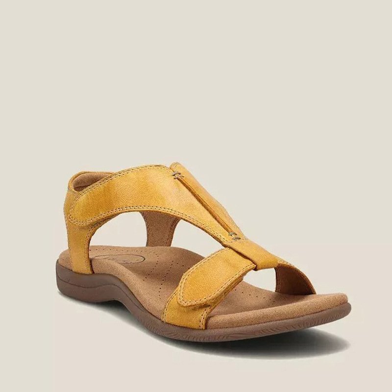 Open-Toe Women's Summer Beach Sandals