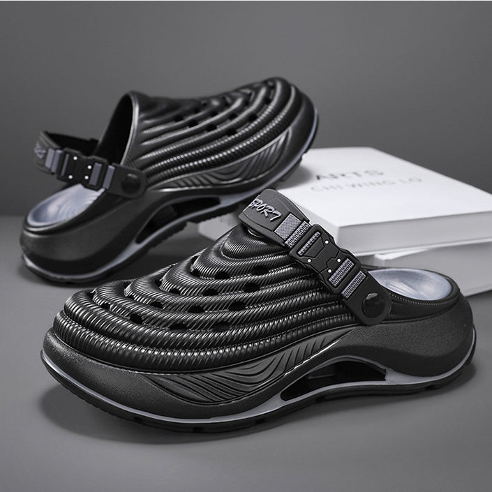 Men's Comfortable Water-Resistant Clogs