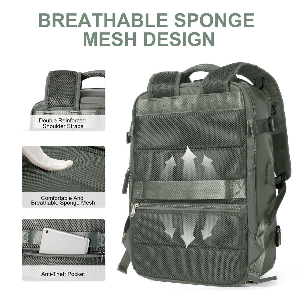 Large Women's Contemporary Backpack