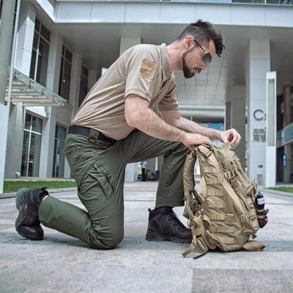 Men's Functional Cargo Pants