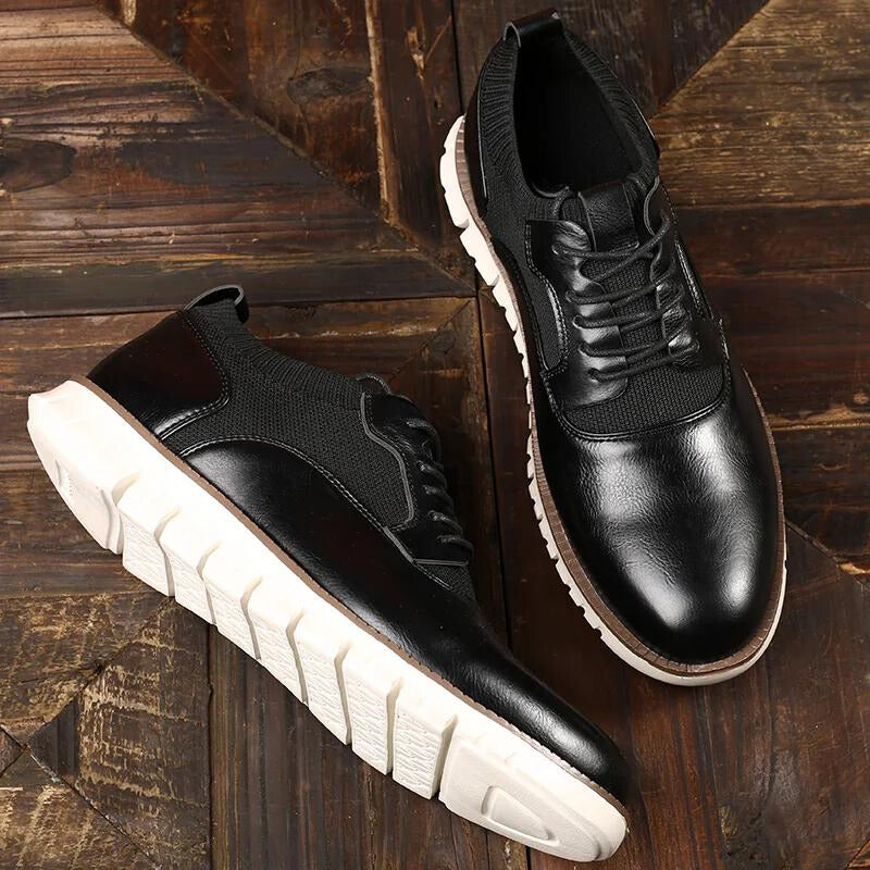 Men's Oxford Walking Shoes | Smart Casual