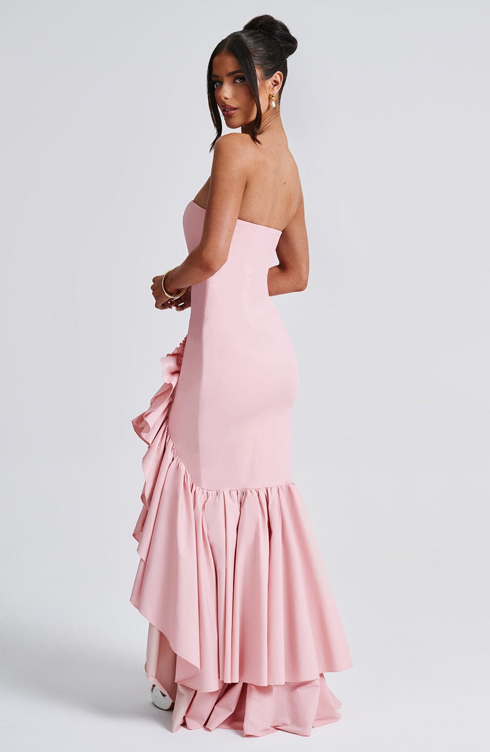 Ximena Maxi Dress - Blush