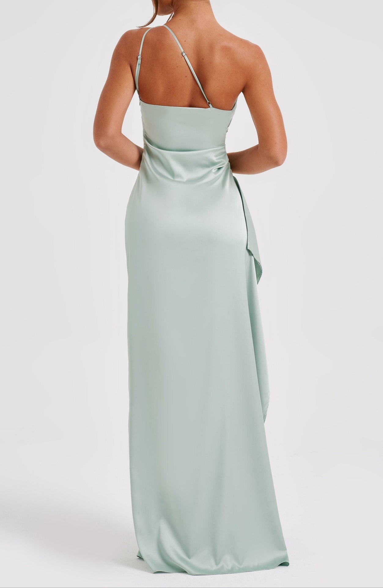 Mia Maxi Dress - Sage