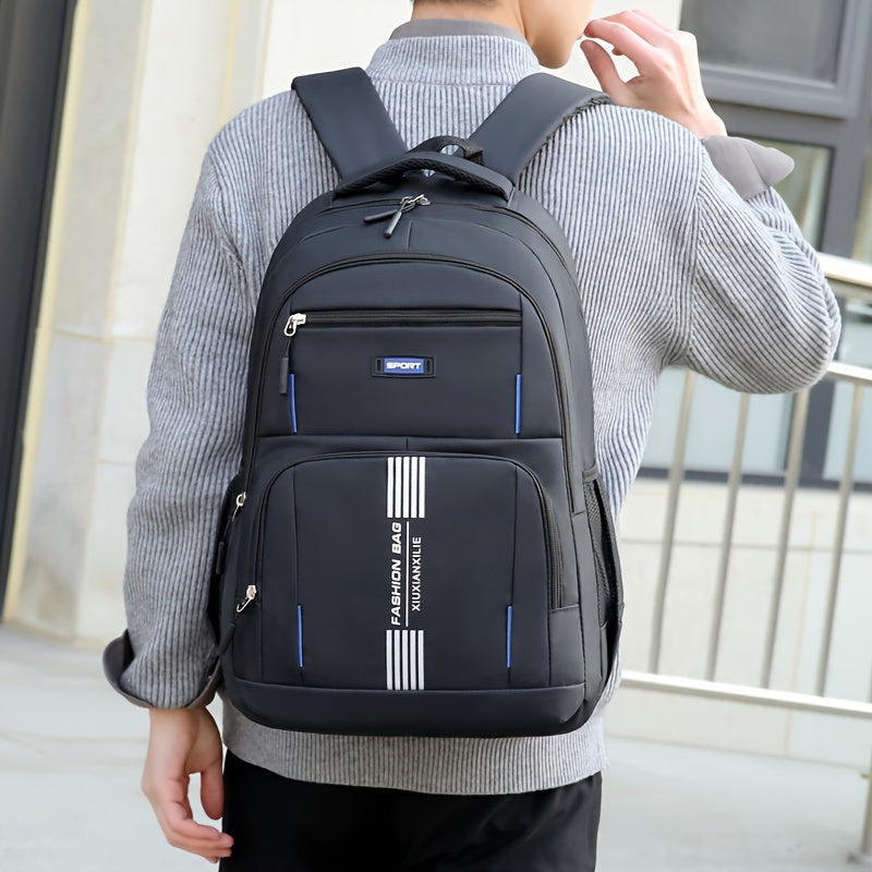 Large Men's Work Backpack